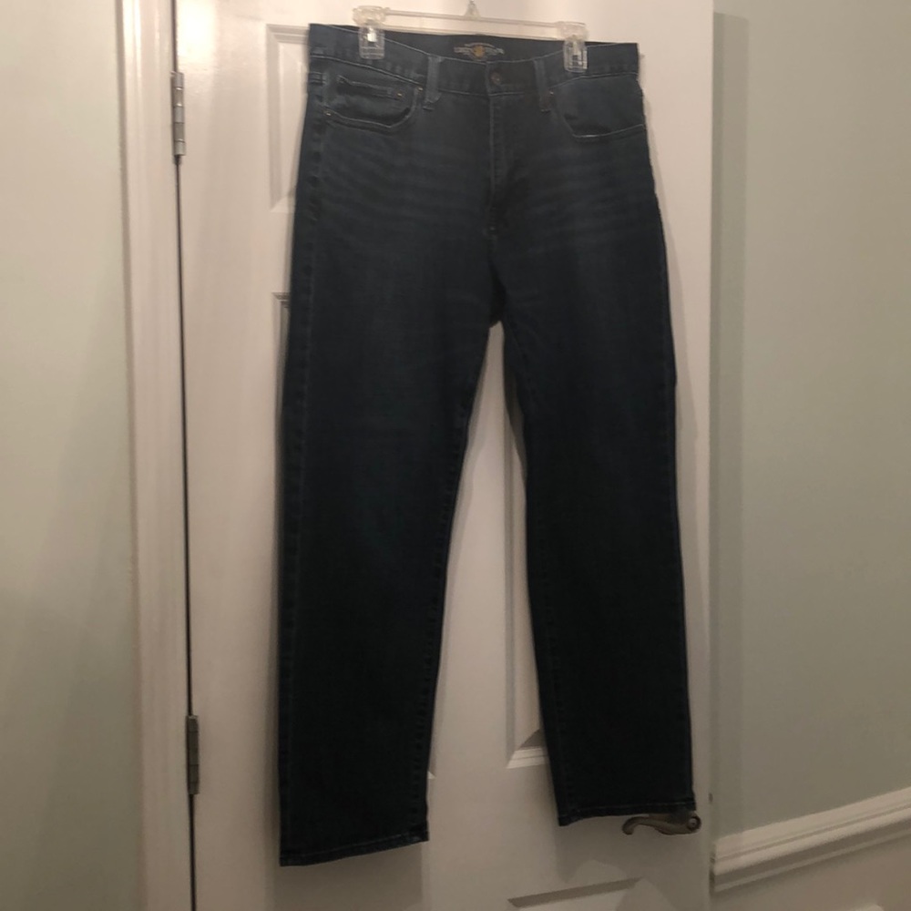 Lucky brand jeans athletic fit 33 x 30
